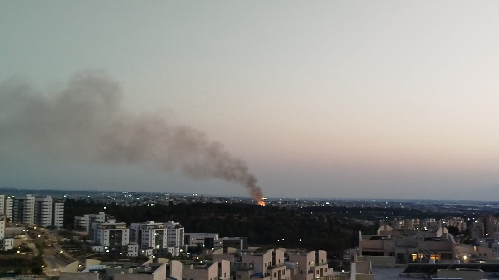 Lack of funds to fight waste fires is a 'death sentence' for hundreds, group warns