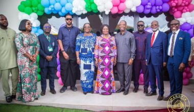 KGL Eve Medical centre inaugurated to transform mental healthcare across Ghana