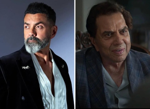 Bobby Deol gives voice to the younger version of Dharmendra in Ikkis : Bollywood News
