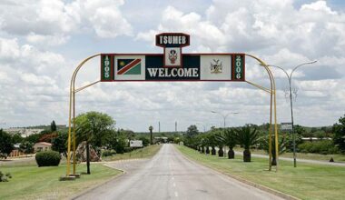 Tsumeb urges residents to unblock storm water drainage - News