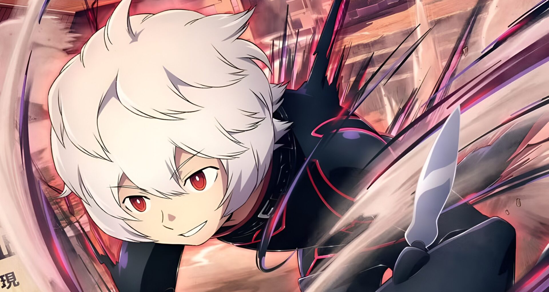 World Trigger Teases New Anime Reboot With Slick Trailer