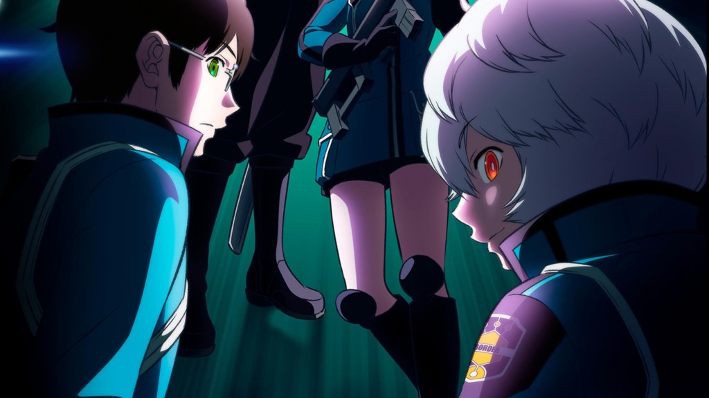 Key art for World Trigger