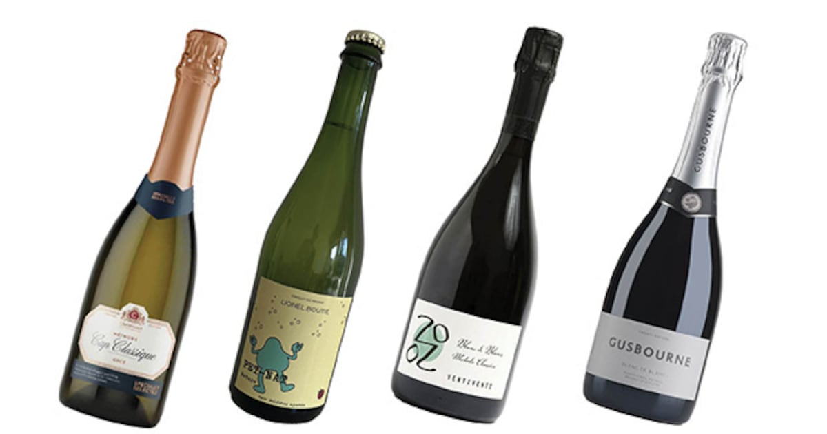 four alternatives to Champagne to enjoy this Christmas – The Irish Times