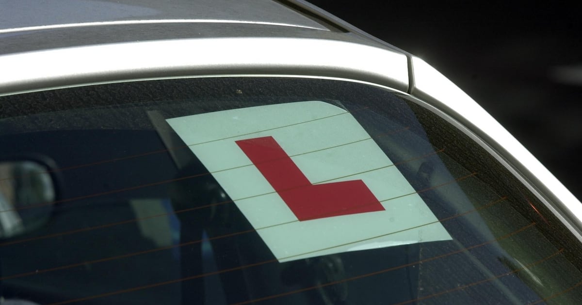 Record number of ‘no shows’ for driving tests – The Irish Times