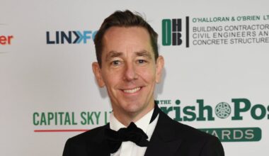 Ryan Tubridy leaving Virgin Radio slot in UK after two years to focus on ‘speech radio’ – The Irish Times