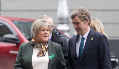 Opposition TDs lose legal challenge over ‘super junior’ ministers sitting at Cabinet – The Irish Times