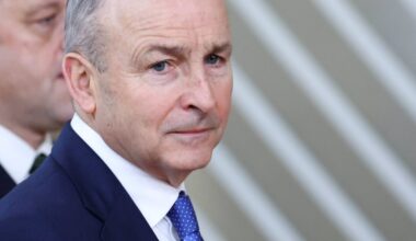 ‘No doubt’ migration has played part in housing crisis and homelessness, says Taoiseach – The Irish Times