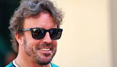 Fernando Alonso treats himself to stunningly expensive Christmas present