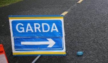 Two men dead following four-vehicle collision in Tipperary – The Irish Times