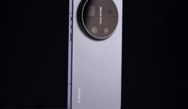 Official hands-on video reveals Xiaomi 17 Ultra front design and surprise colorway