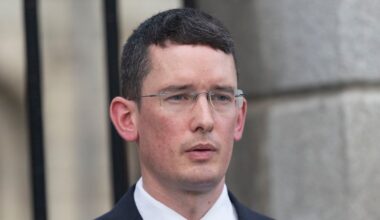 Enoch Burke will not be prosecuted for criminal contempt, Attorney General tells High Court – The Irish Times