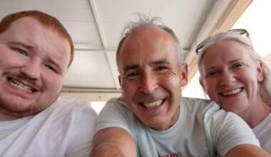 Louth man accused of murdering his parents and brother returned for trial – The Irish Times