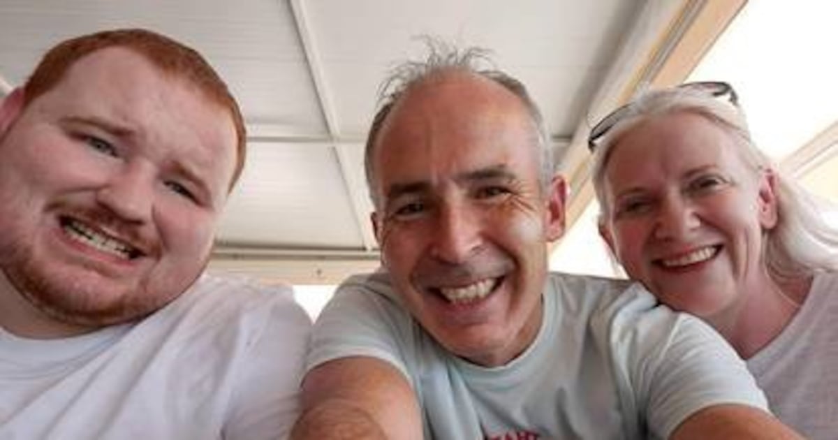 Louth man accused of murdering his parents and brother returned for trial – The Irish Times