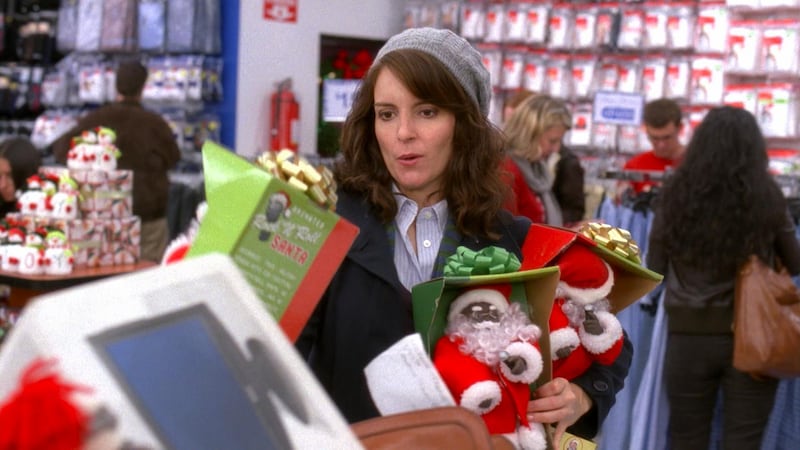 30 Rock: an often underrated Christmas special