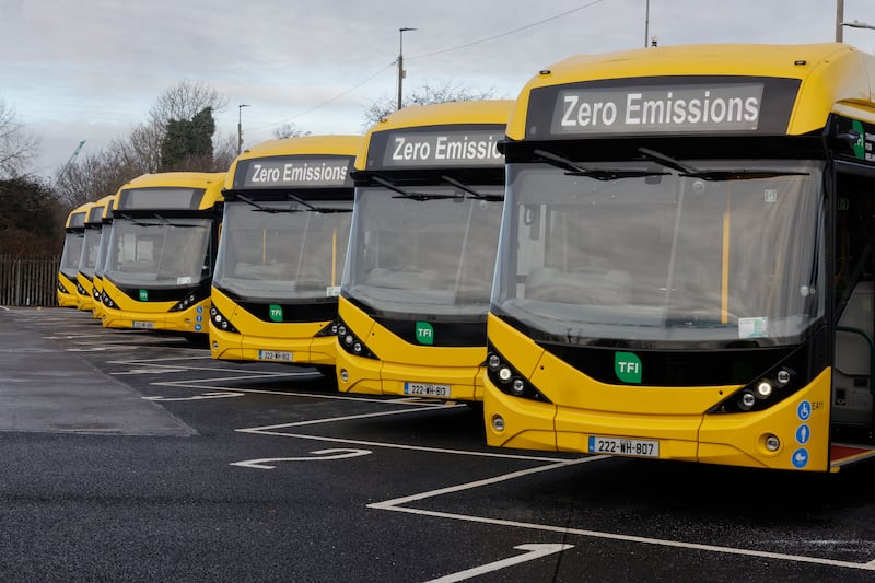 The Republic is the EU member state least likely to meet its 2030 emissions reduction target. Photograph: Alan Betson