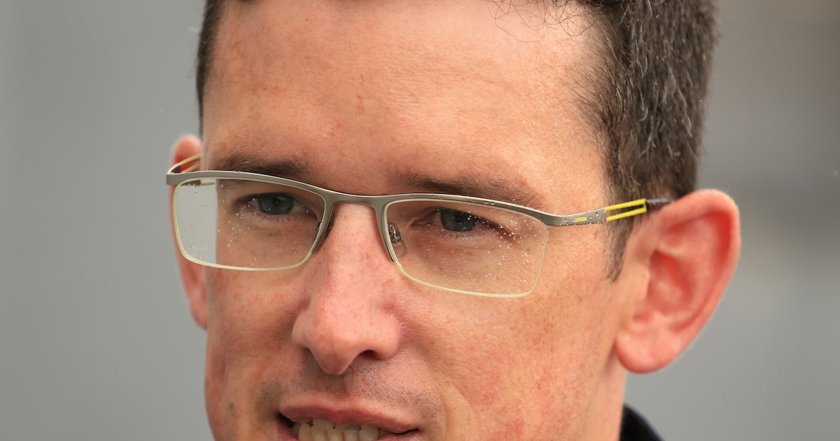 Enoch Burke fails in effort to temporarily halt disciplinary hearing – The Irish Times