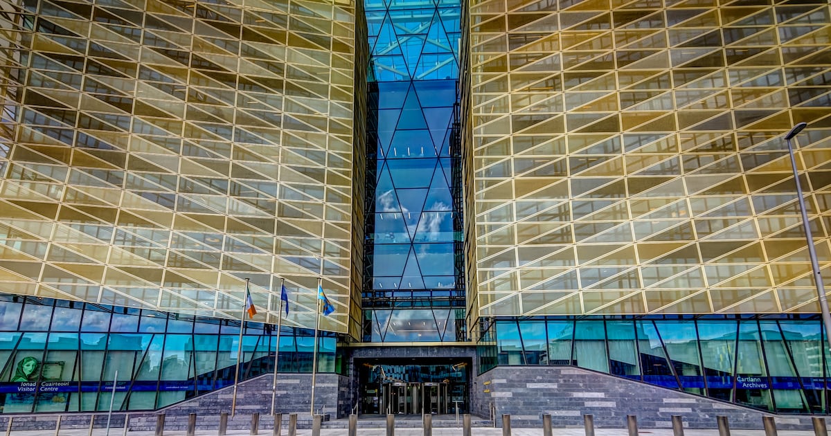 Central Bank questions Government housing target of 300,000 new homes – The Irish Times