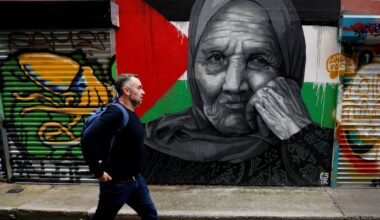Ireland's policy on Palestine is a litmus test for international diplomacy