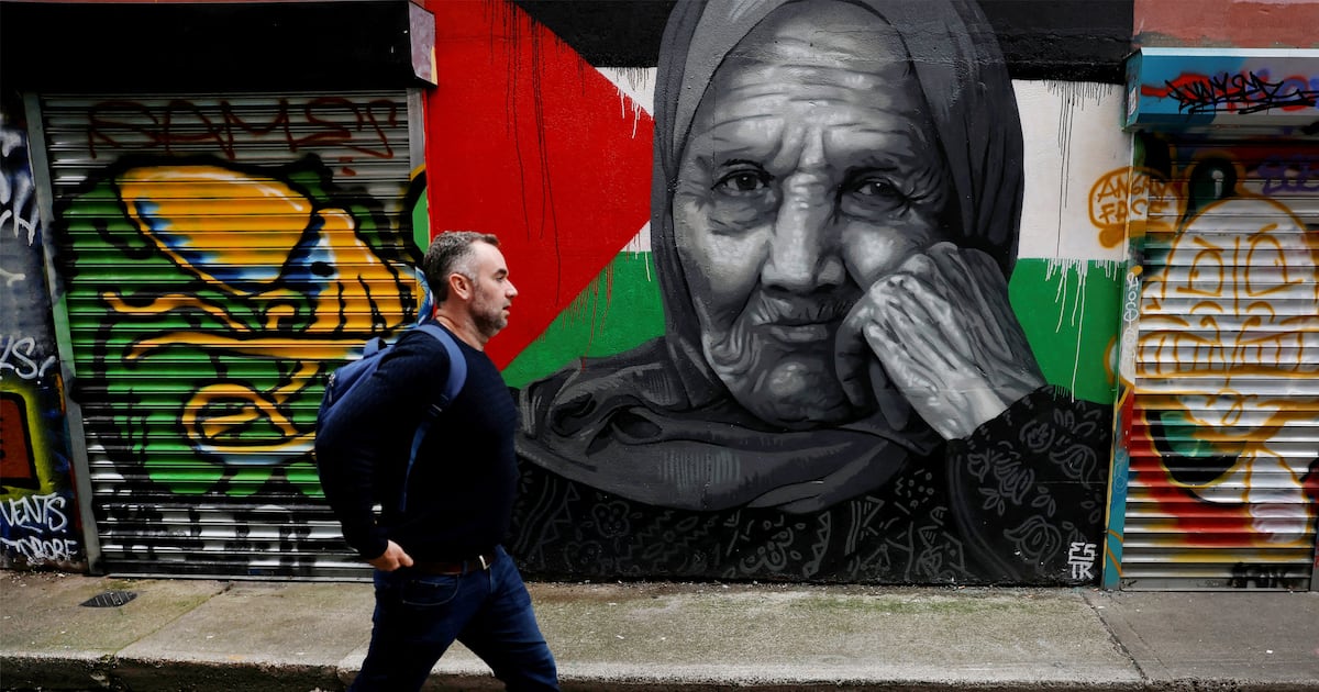 Ireland's policy on Palestine is a litmus test for international diplomacy
