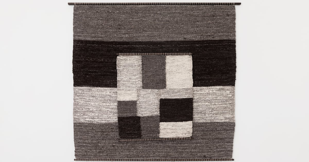 Tapestry review – A rewarding encounter with one of Ireland’s most acclaimed painters – The Irish Times