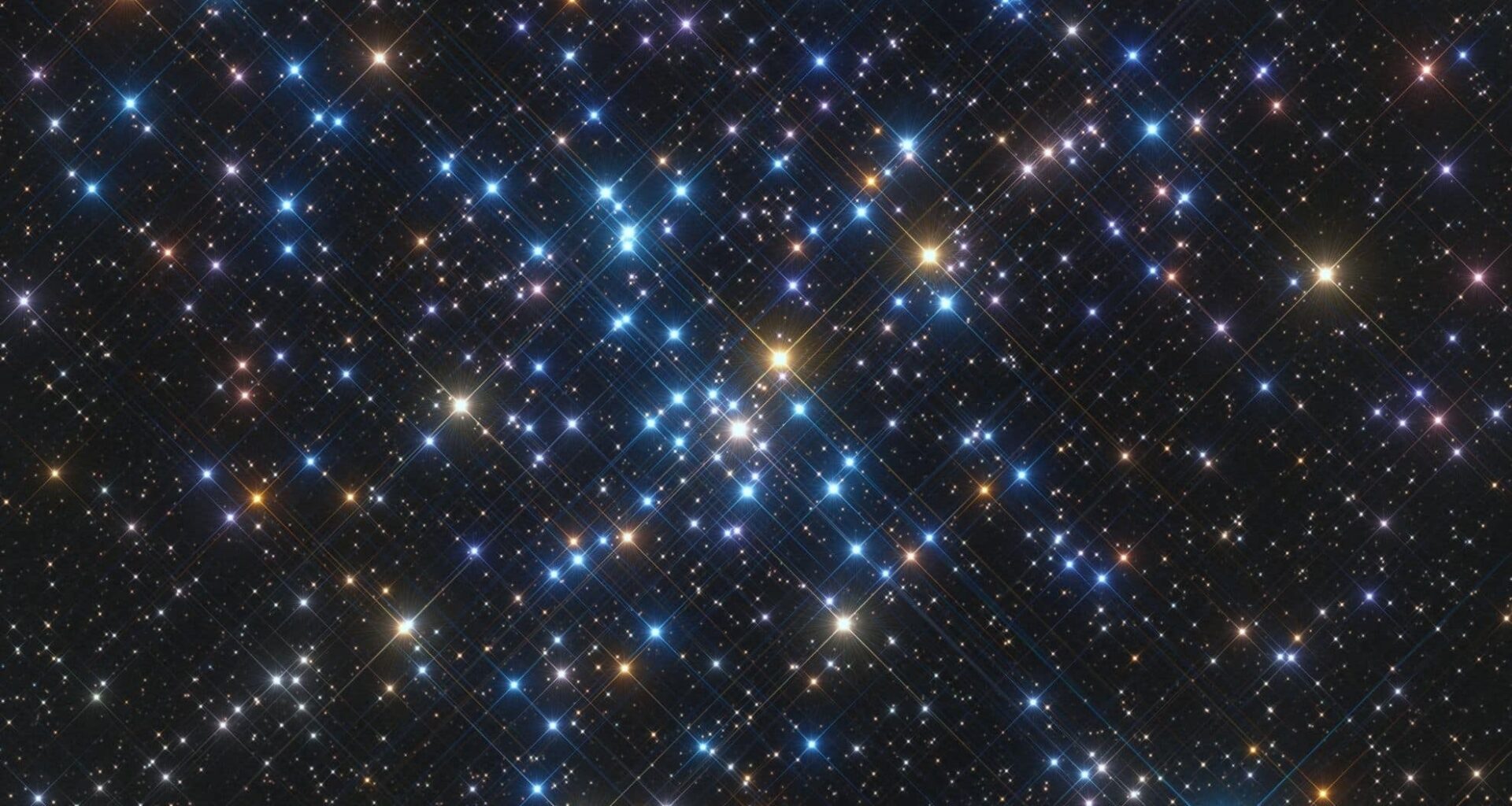 A Beautiful Open Cluster Named M41
