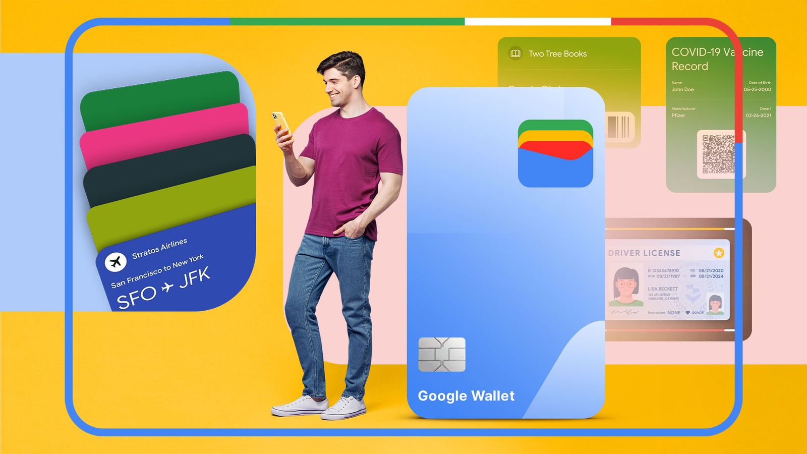 Unlock Your Gift Cards' Full Potential with Google Wallet