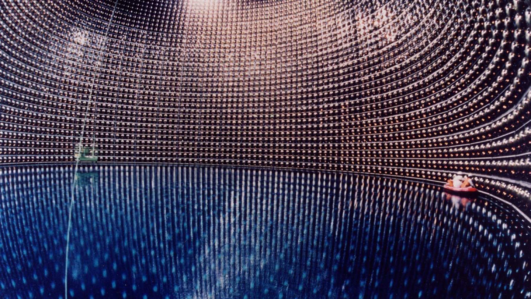 Dark matter has been directly observed by a Japanese research team