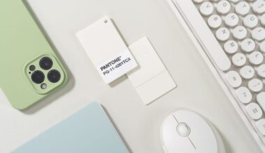 Pantone crowns 'Cloud Dancer' as its Colour of the Year 2026, inviting creatives to breathe again