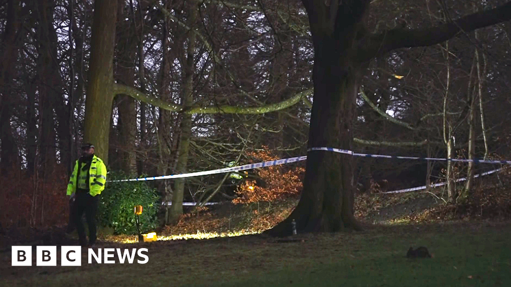 Police investigation into reported rape at Glasgow park