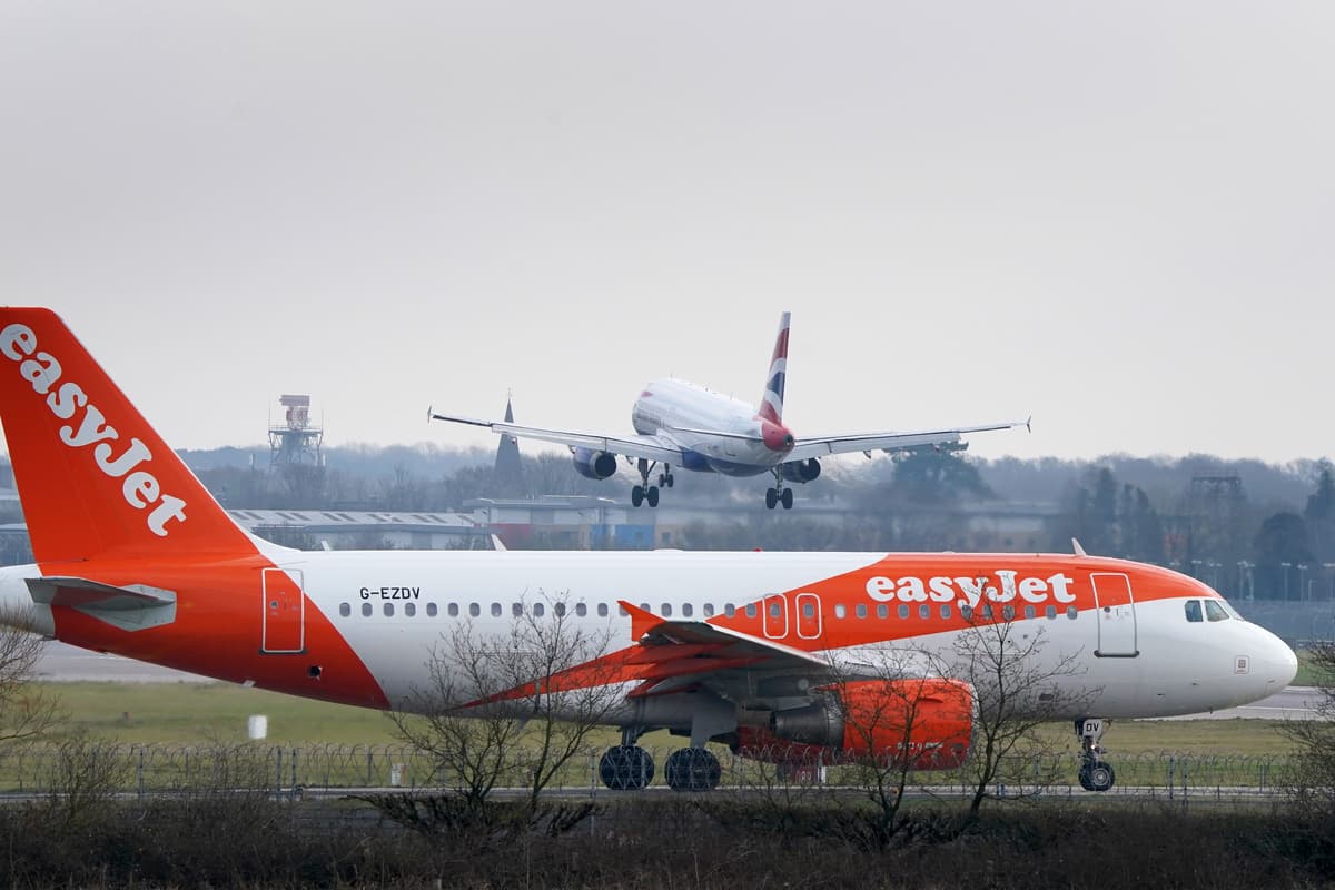 Brit family ‘wheeled dead grandmother onto London-bound easyJet flight', passengers claim - London Evening Standard