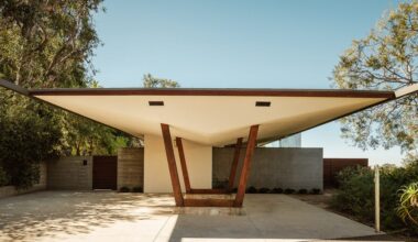 See Inside “Long-Lost” Architectural Gem by a Frank Lloyd Wright Apprentice