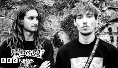 Milton Keynes band Torus says AI stole their Billie Eilish cover