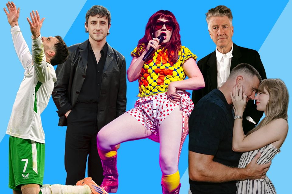 Things to be thankful for in 2025