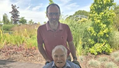 ‘Rest in peace, Daddy — you were one in a million’ – Government minister speaks of ‘deep sadness’ at losing his father just days before Christmas