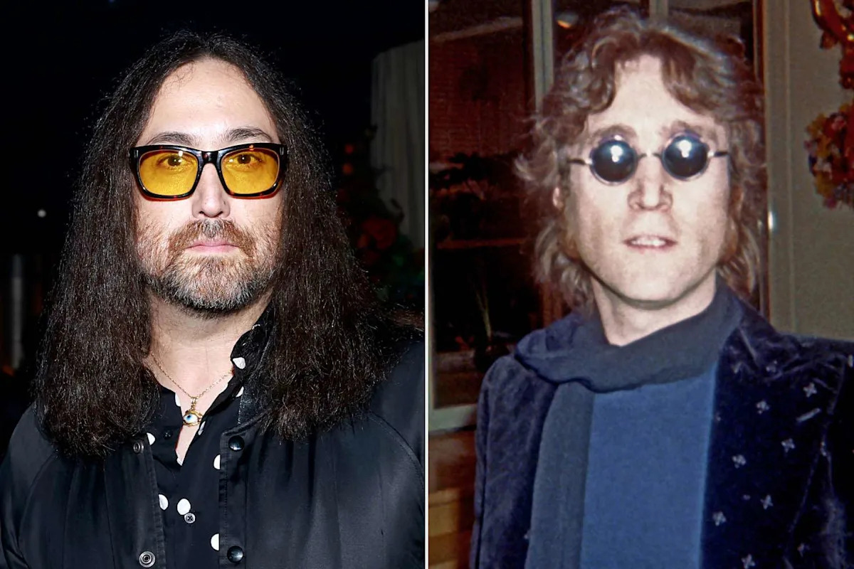 John Lennon's Son Sean Worries Younger Generations Are Forgetting The Beatles and His Dad