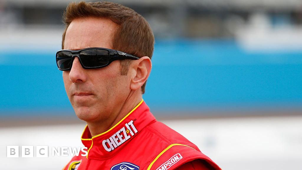 Ex-Nascar driver and family among seven killed in plane crash