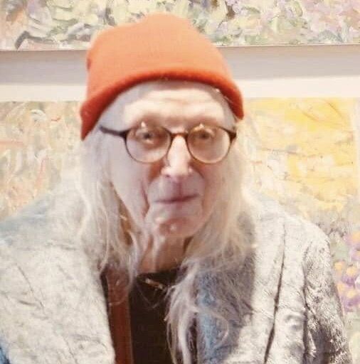 The late Philippa Bayliss