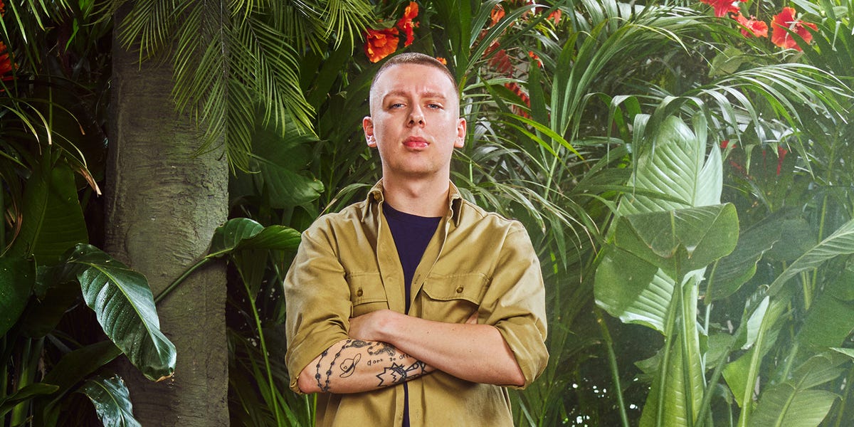 Watch the freestyle rap that propelled Aitch to fame