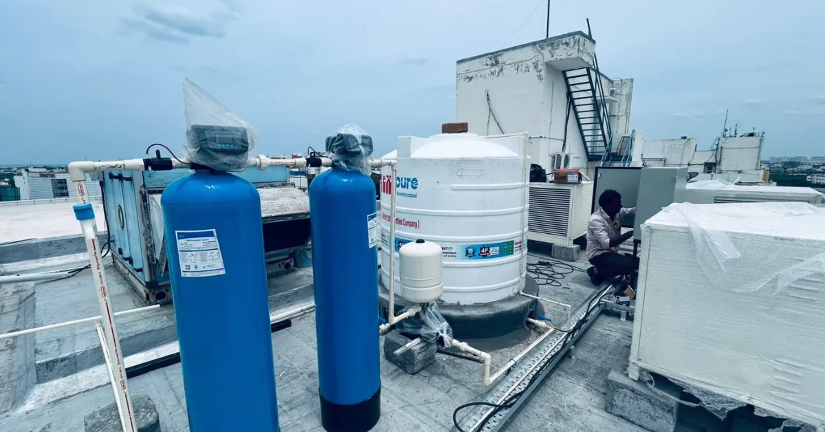 Akvo Atmospheric Water Systems