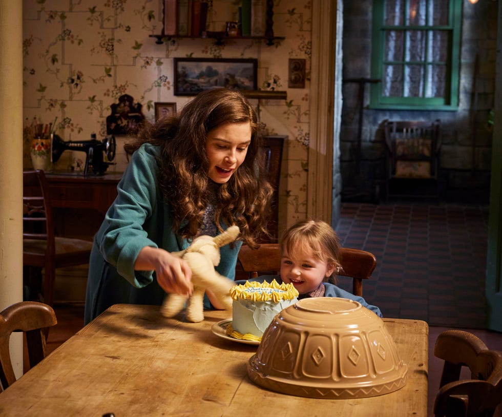 all creatures great and small christmas special