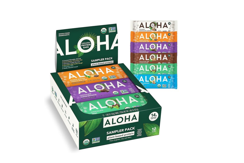 A group of boxes of candy