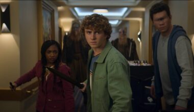 Percy Jackson Season 2 Episode 4 Review: Thrilling, Epic, & Heartfelt