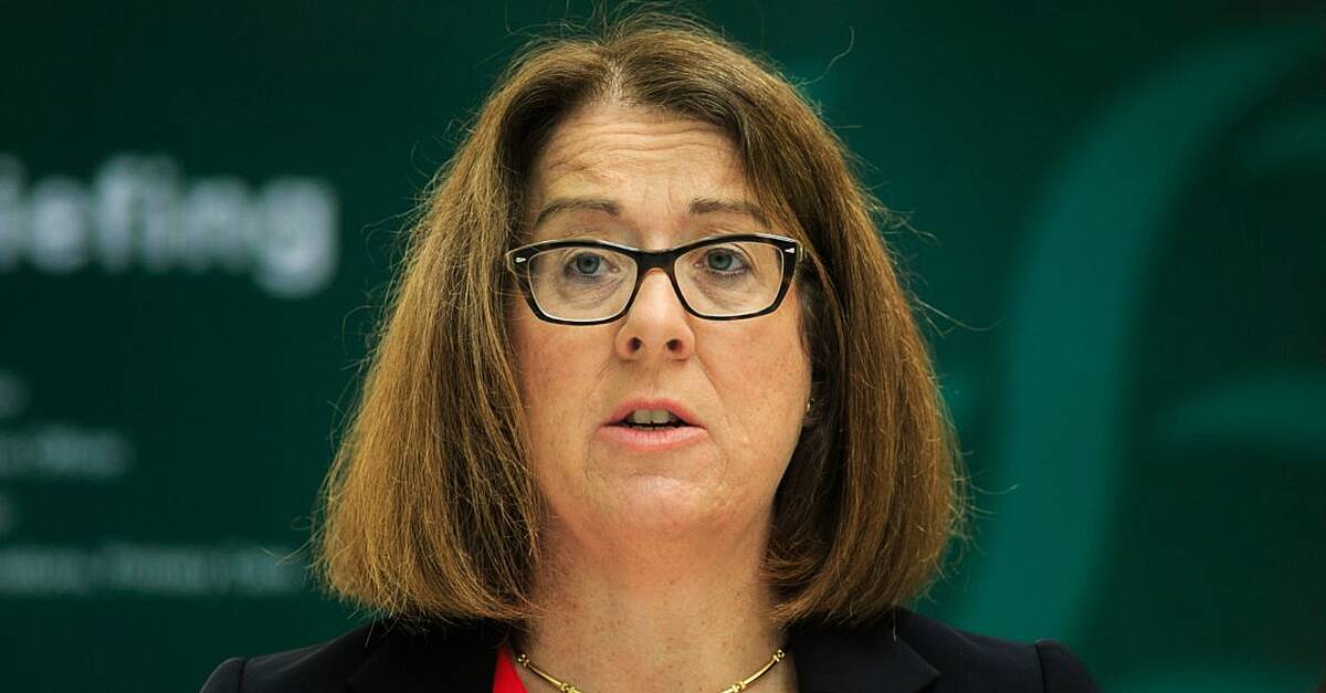 Anne O’Connor appointed as next HSE chief