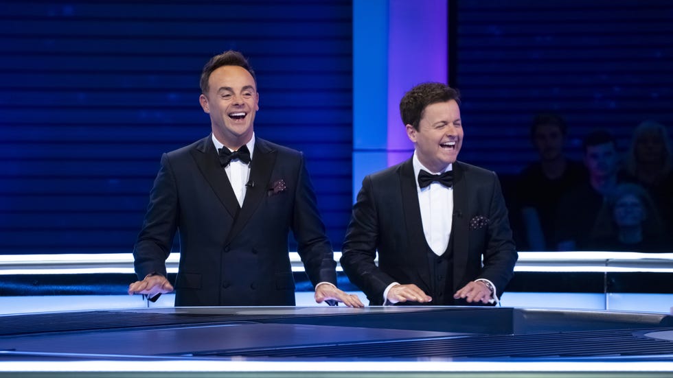 ant and dec's limitless win, christmas special 2025