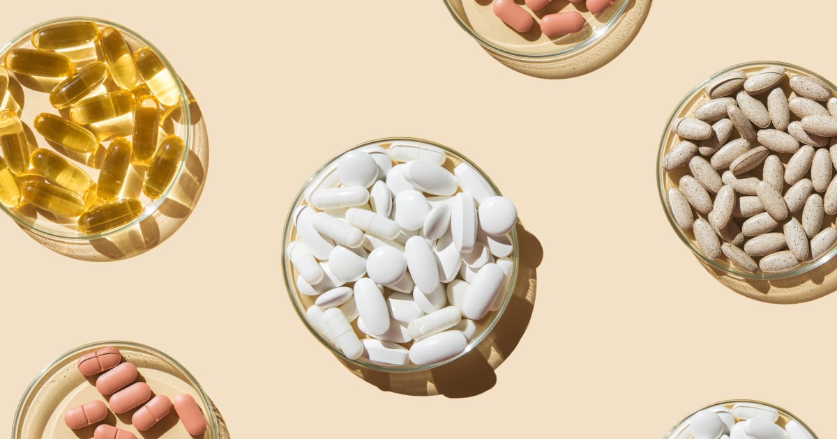 Which Anti-Inflammatory Supplements Actually Work? Doctors Weigh In