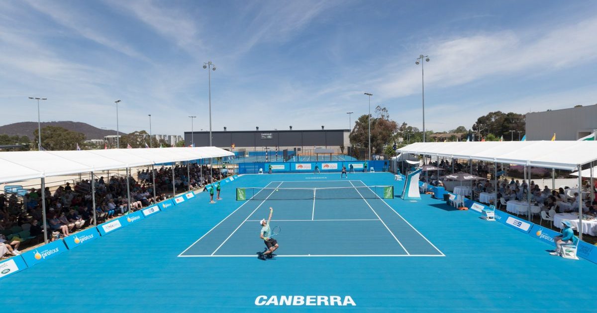 Region Canberra