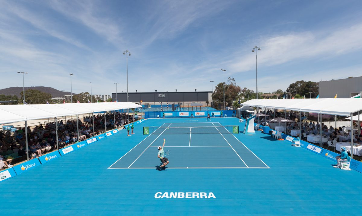 Canberra International