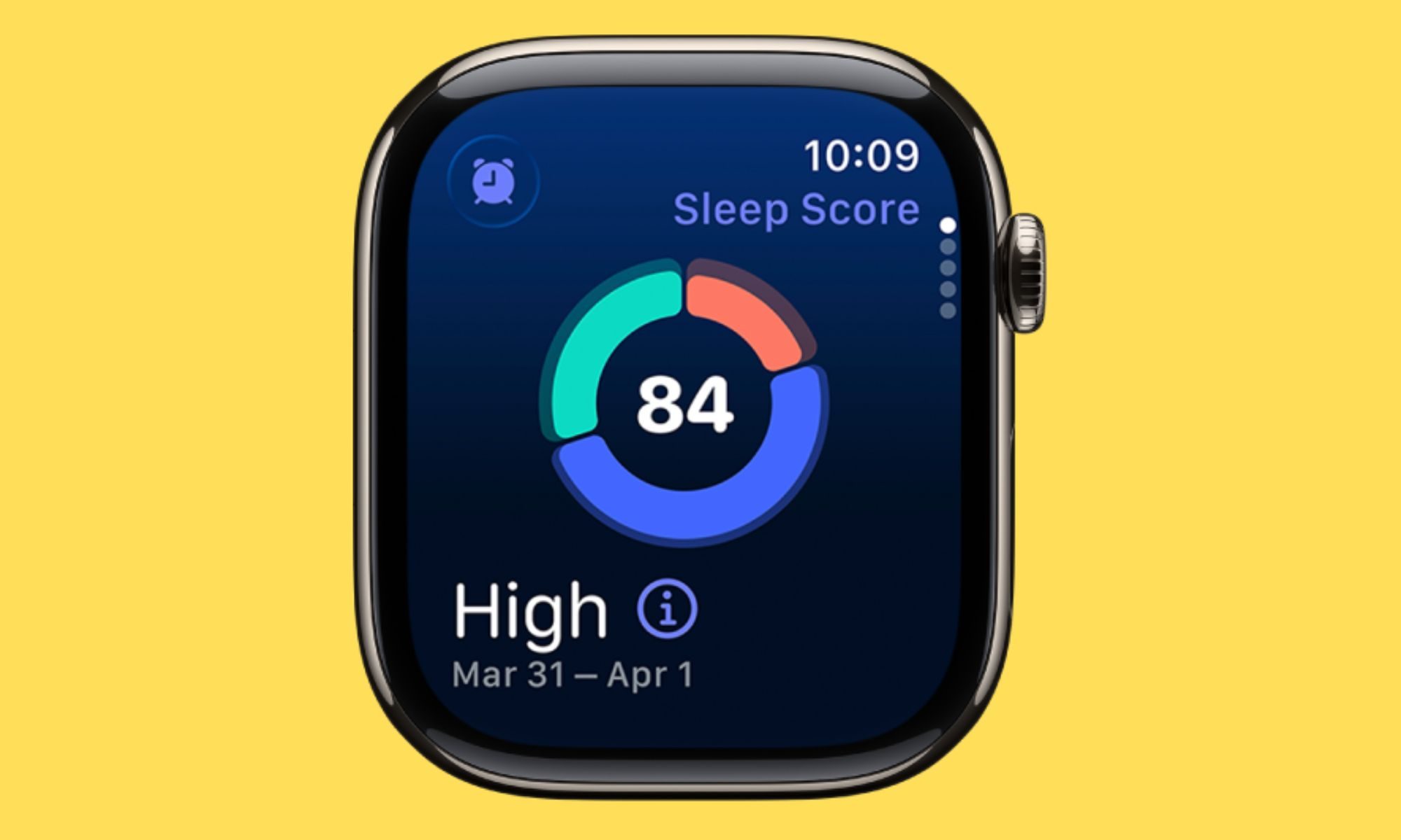 Apple Watch health analysis