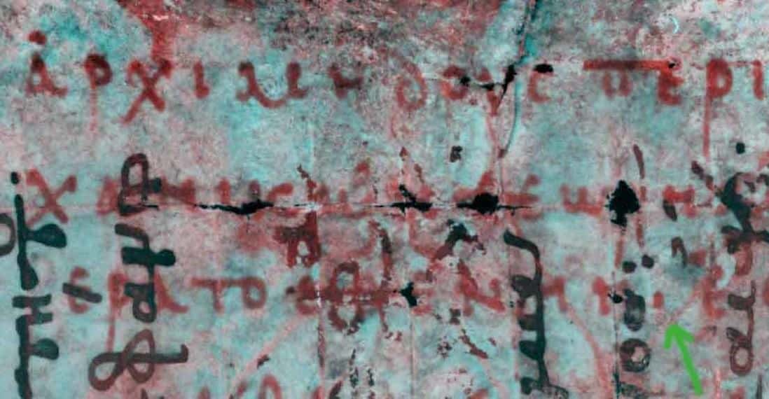 Archimedes Palimpsest