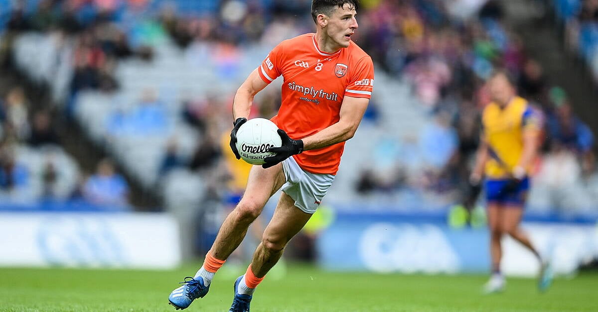 Armagh Star Reveals Reason For Shock Exit From Panel Ahead Of 2026